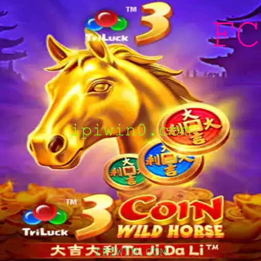 Descubra o Fascinante Mundo do Jogo 3CoinWildHorse na Plataforma IPIWIN.COM