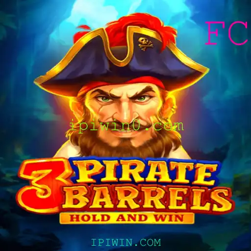 Descubra o Universo do Jogo 3PirateBarrels em IPIWIN.COM