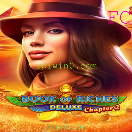 Descubra a Aventura Épica em Book of Riches Deluxe Chapter 2