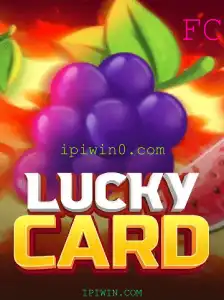 Explorando LuckyCard: O Jogo de Cartas Populares em IPIWIN.COM