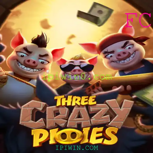 Descubra o Mundo Fascinante de ThreeCrazyPiggies no IPIWIN.COM
