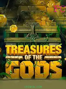 Explore o Fascinante Mundo de TreasureoftheGods